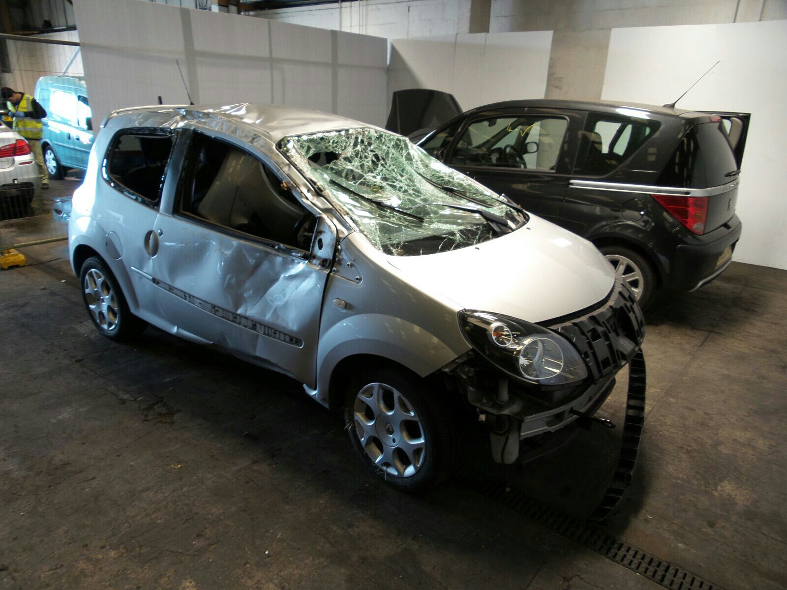 Image for a 2008 Renault Twingo 1.1 Petrol D4F780 Engine