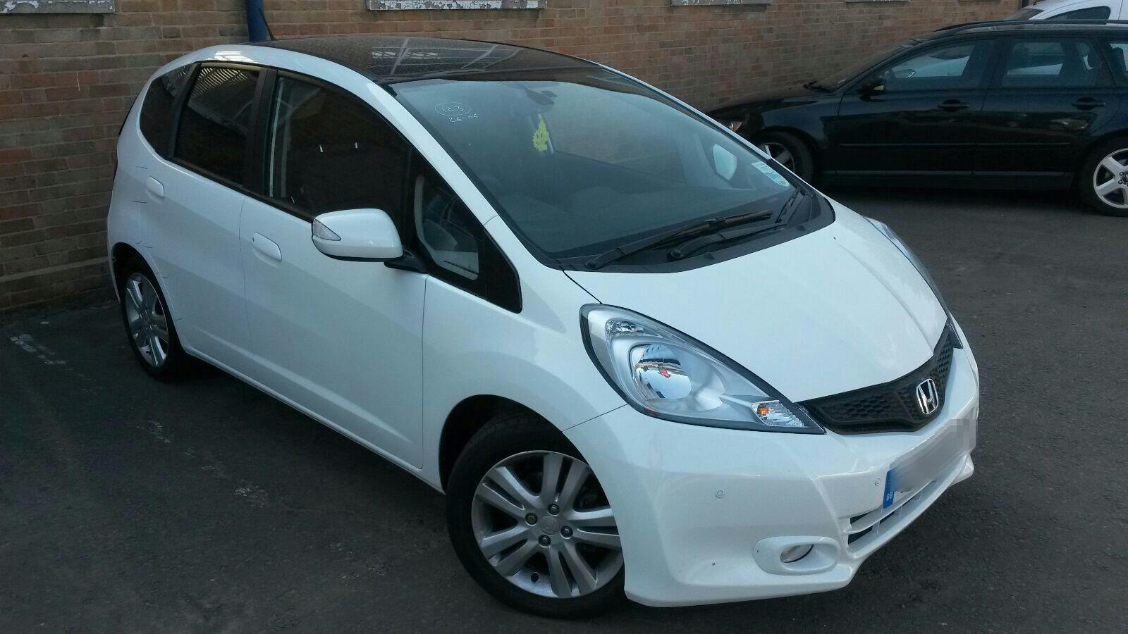 Image for a 2014 Honda Jazz 1.3 Petrol L13Z1 Engine
