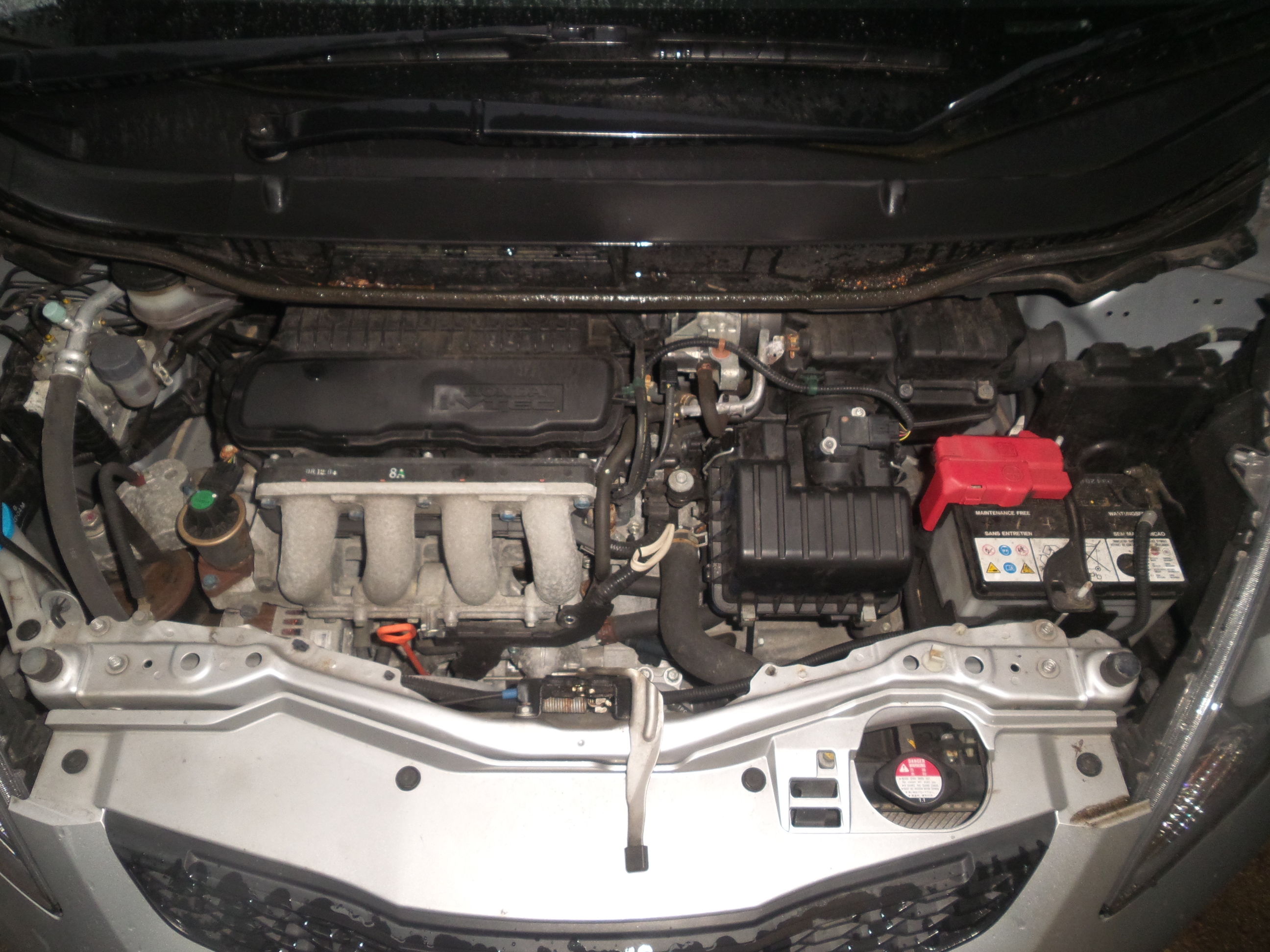 Image for a 2009 Honda Jazz 1.3 Petrol L13Z1 Engine