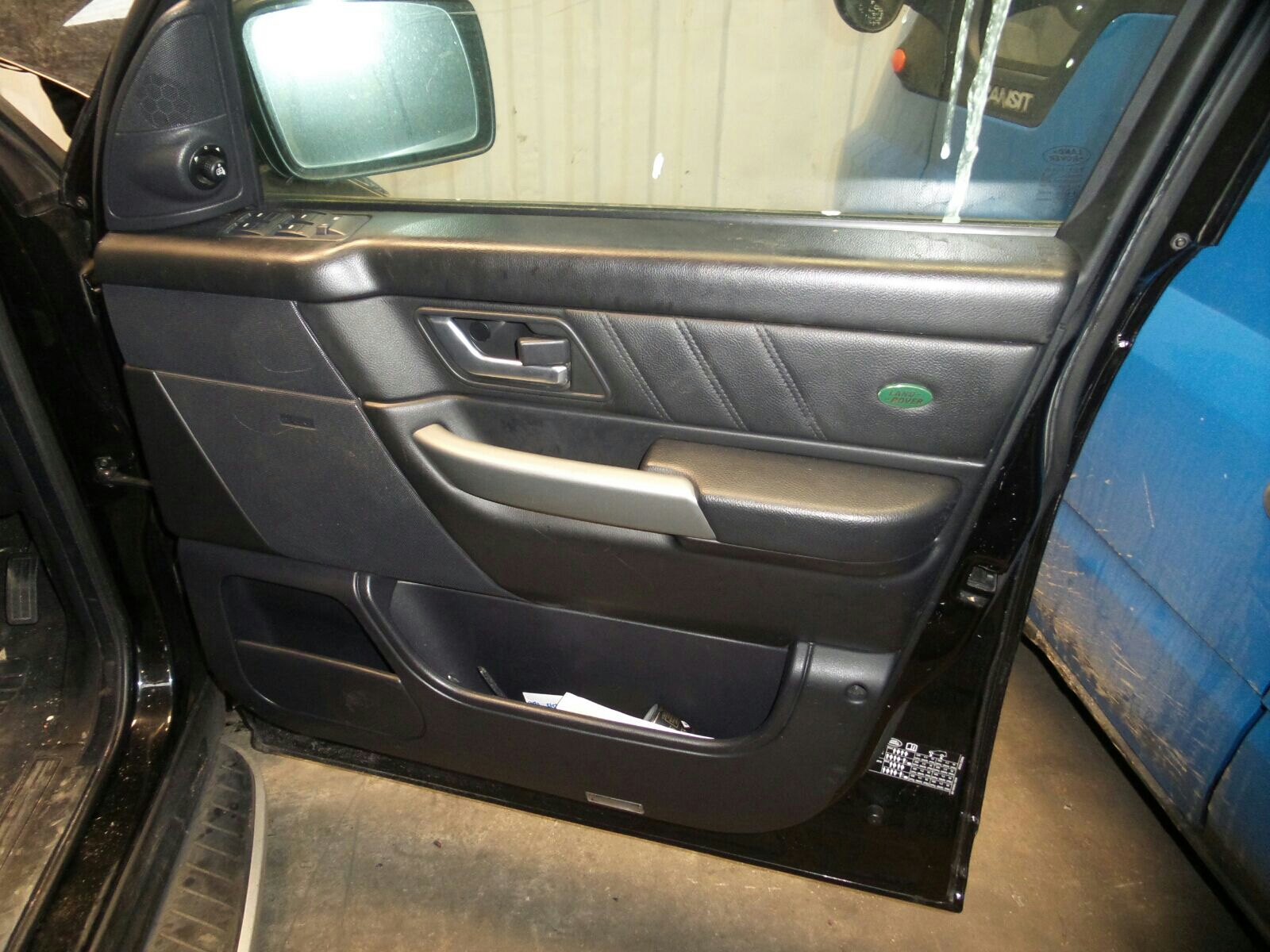 Door Handle Range Rover Land Rover 2009