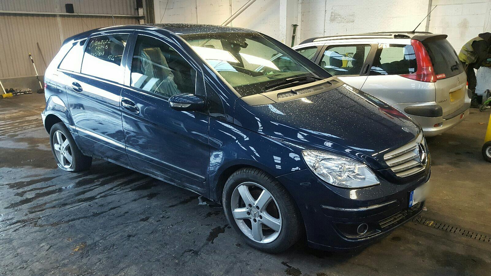 Image for a 2007 Mercedes B Class 2 Diesel OM640.941 Engine