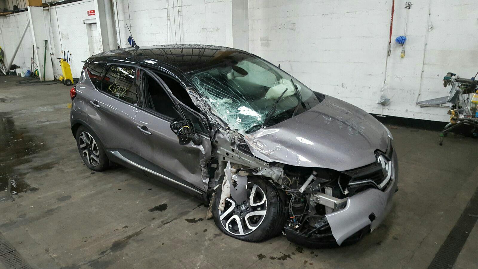 Image for a 2015 Renault Captur 1.5 Diesel K9K636 Engine