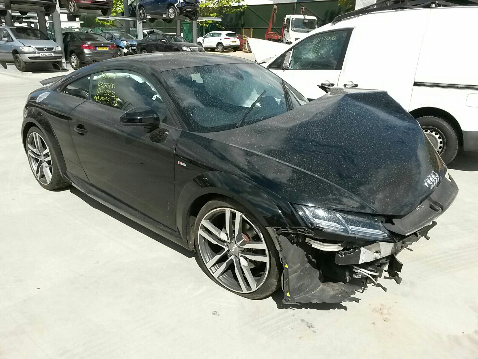 Image for a 2014 Audi Tt 2 Petrol CHHC Engine