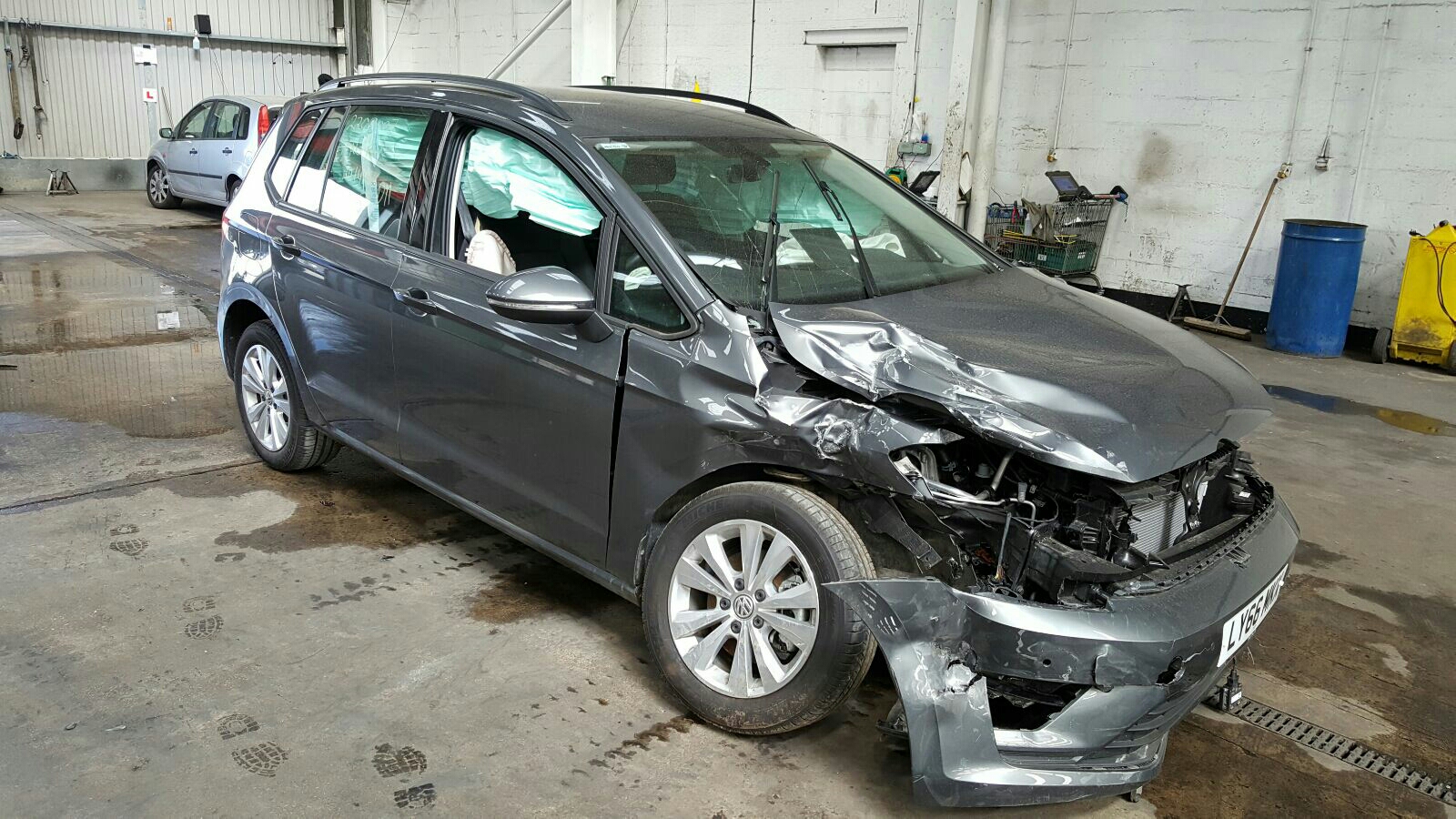 Image for a 2017 Volkswagen Golf 1.4 Petrol CZCA Engine