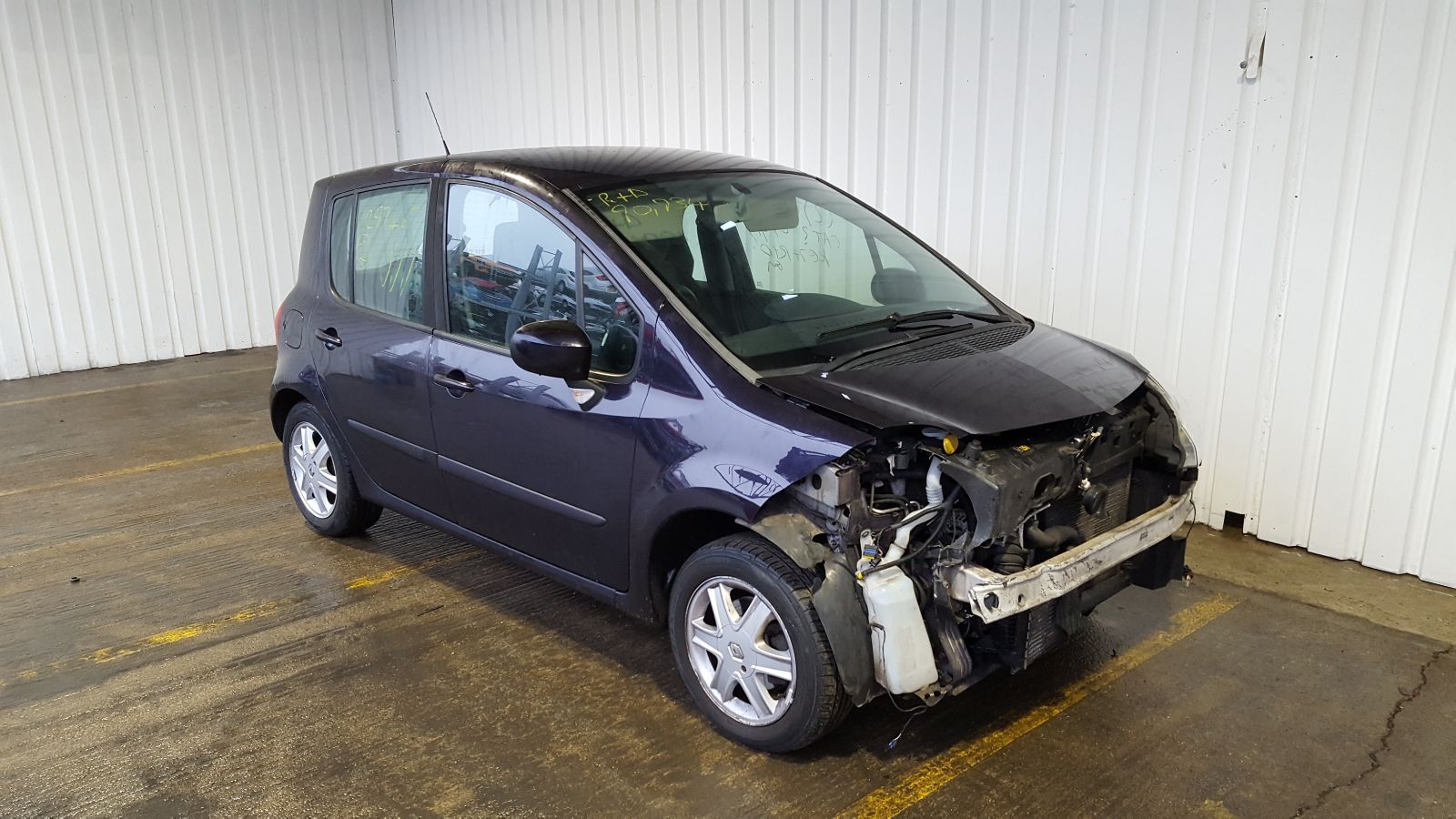 Image for a 2008 Renault Modus 1.5 Diesel K9K760/K9K766 Engine
