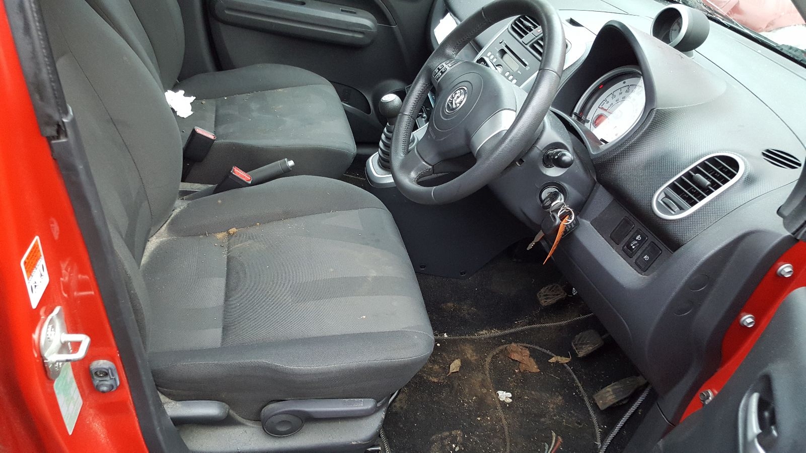 Image for a 2009 Vauxhall Agila 1.2 Petrol K12B Engine