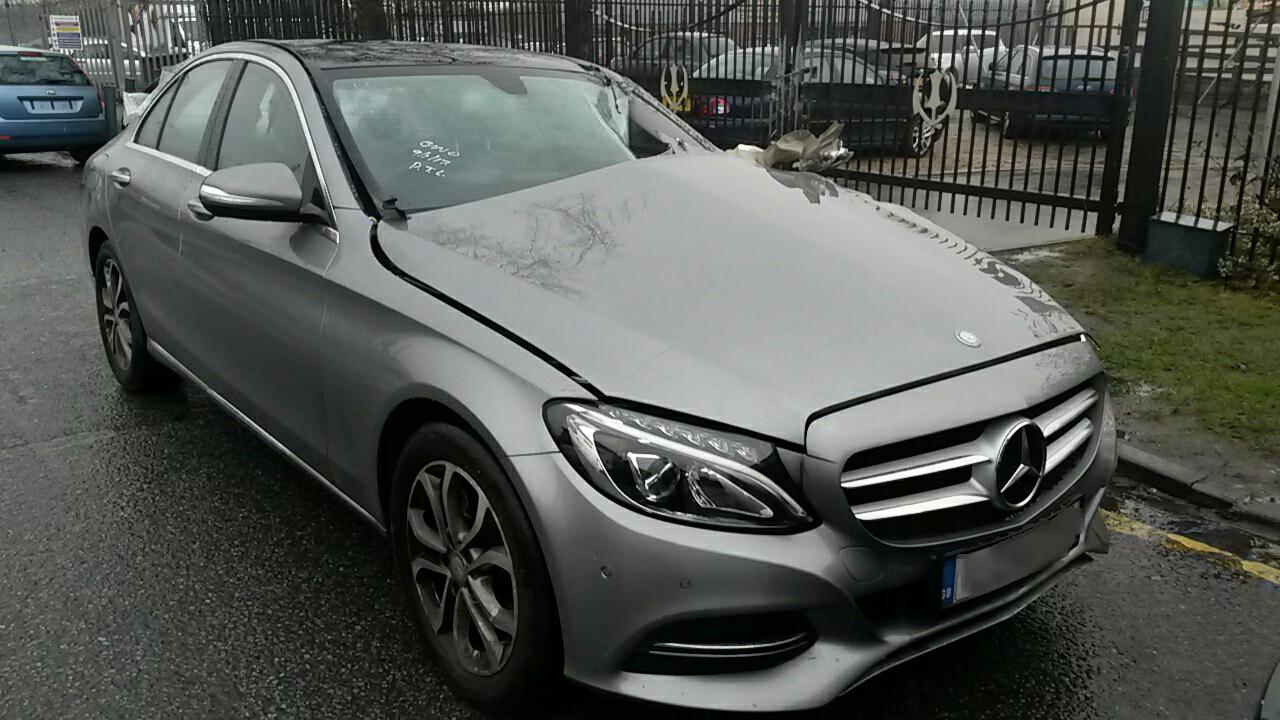 Image for a 2014 Mercedes C Class 2 Petrol M274.920 Engine