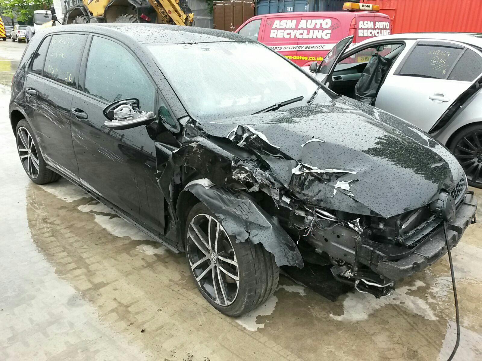 Image for a 2016 Volkswagen Golf 2 Diesel CUNA Engine