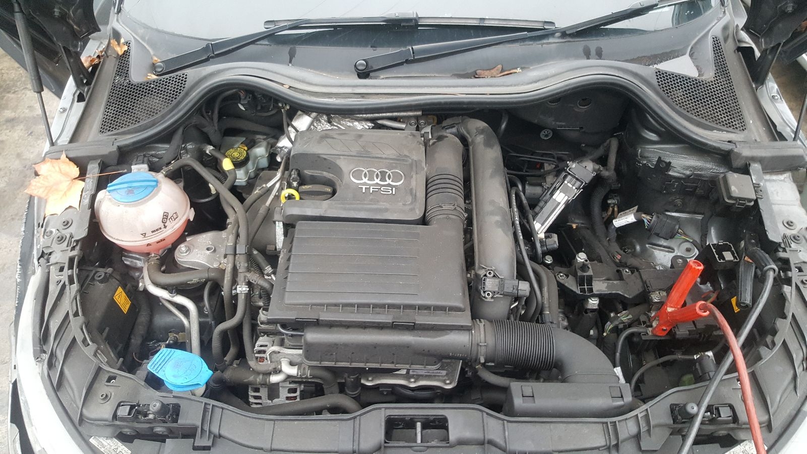 Image for a 2014 Audi A1 1.4 Petrol CPTA Engine