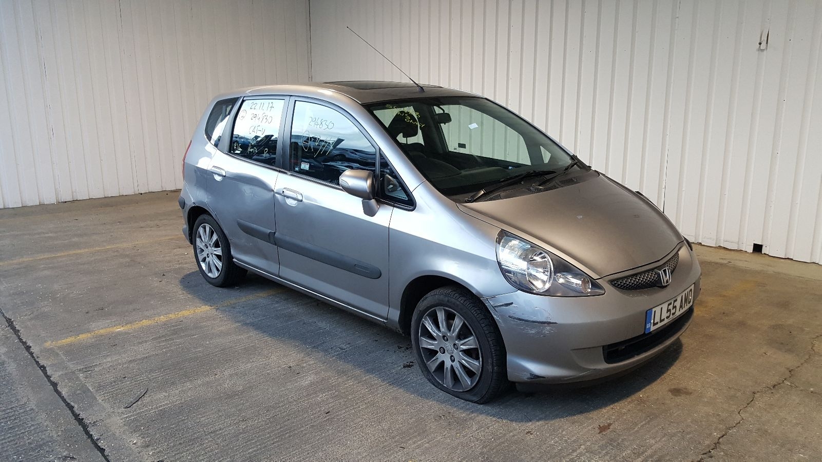 Image for a 2005 Honda Jazz 1.3 Petrol L13A1 Engine