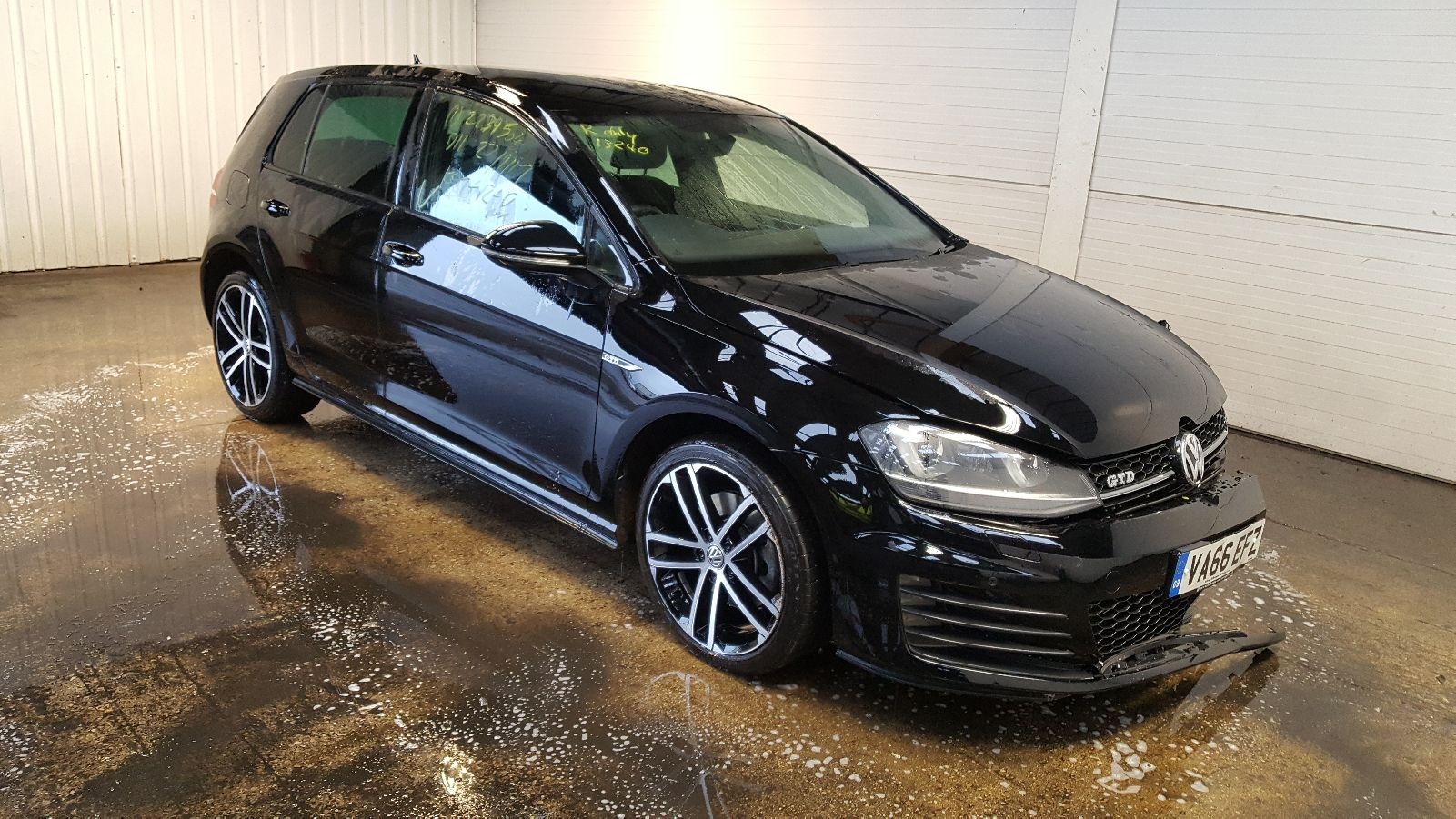 Image for a 2016 Volkswagen Golf 2 Diesel CUNA Engine