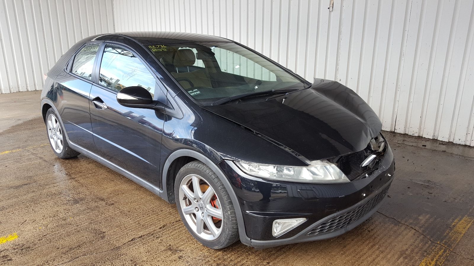 Image for a 2007 Honda Civic 1.8 Petrol R18A2 Engine