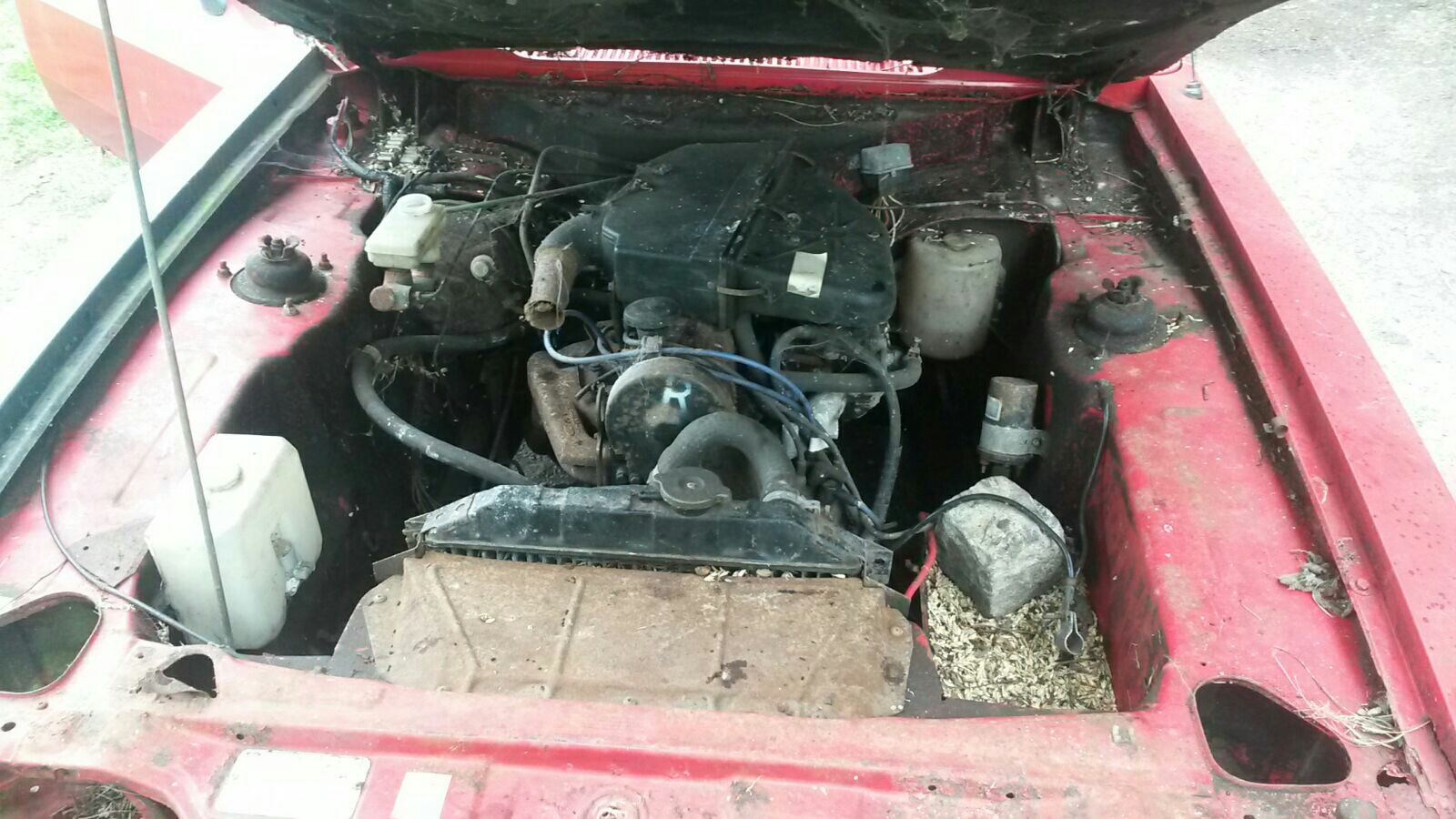 Ford Capri 1982 2 Door Hatchback Breaking View Auto part Ford Capri 1982 2 Door Hatchback Breaking