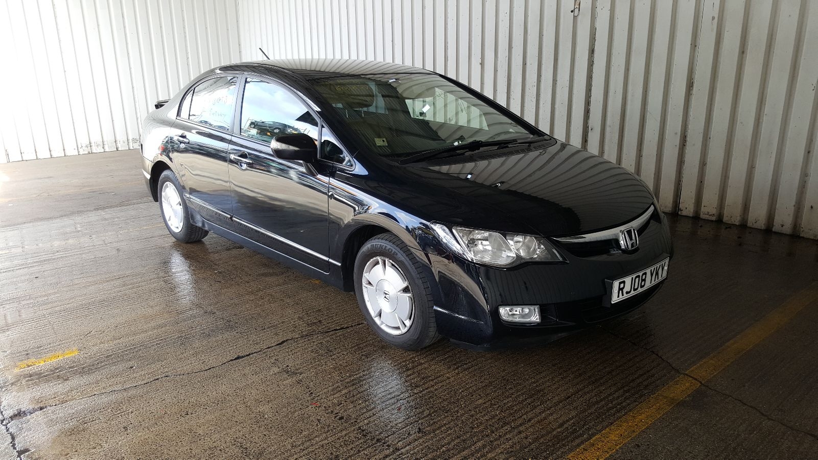 Image for a 2008 Honda Civic Hybrid 1.3 Petrol LDA2 Engine