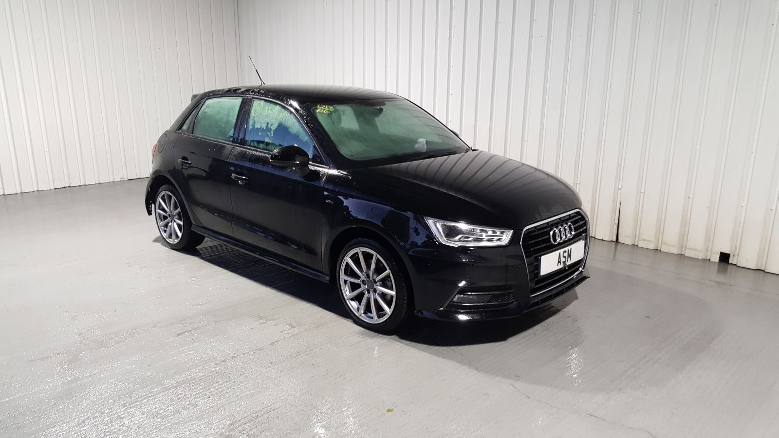 Image for a 2018 Audi A1 1.4 Petrol CZCA Engine