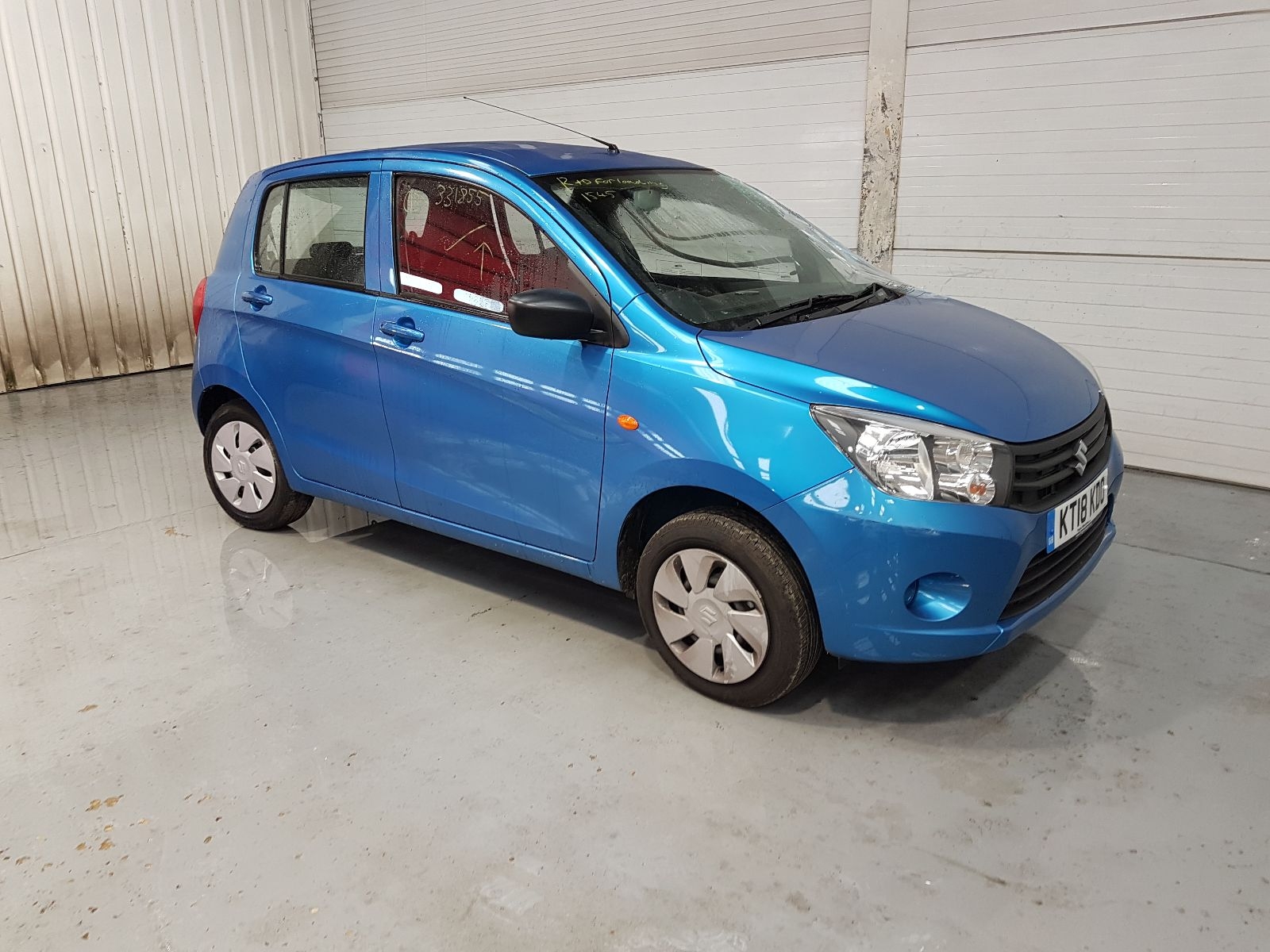 Image for a 2018 Suzuki Celerio 1 Petrol K10B Engine