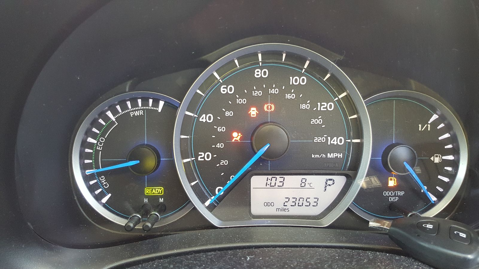 Image for a 2013 Toyota Yaris 1.5 Petrol 1NZ-FXE Engine
