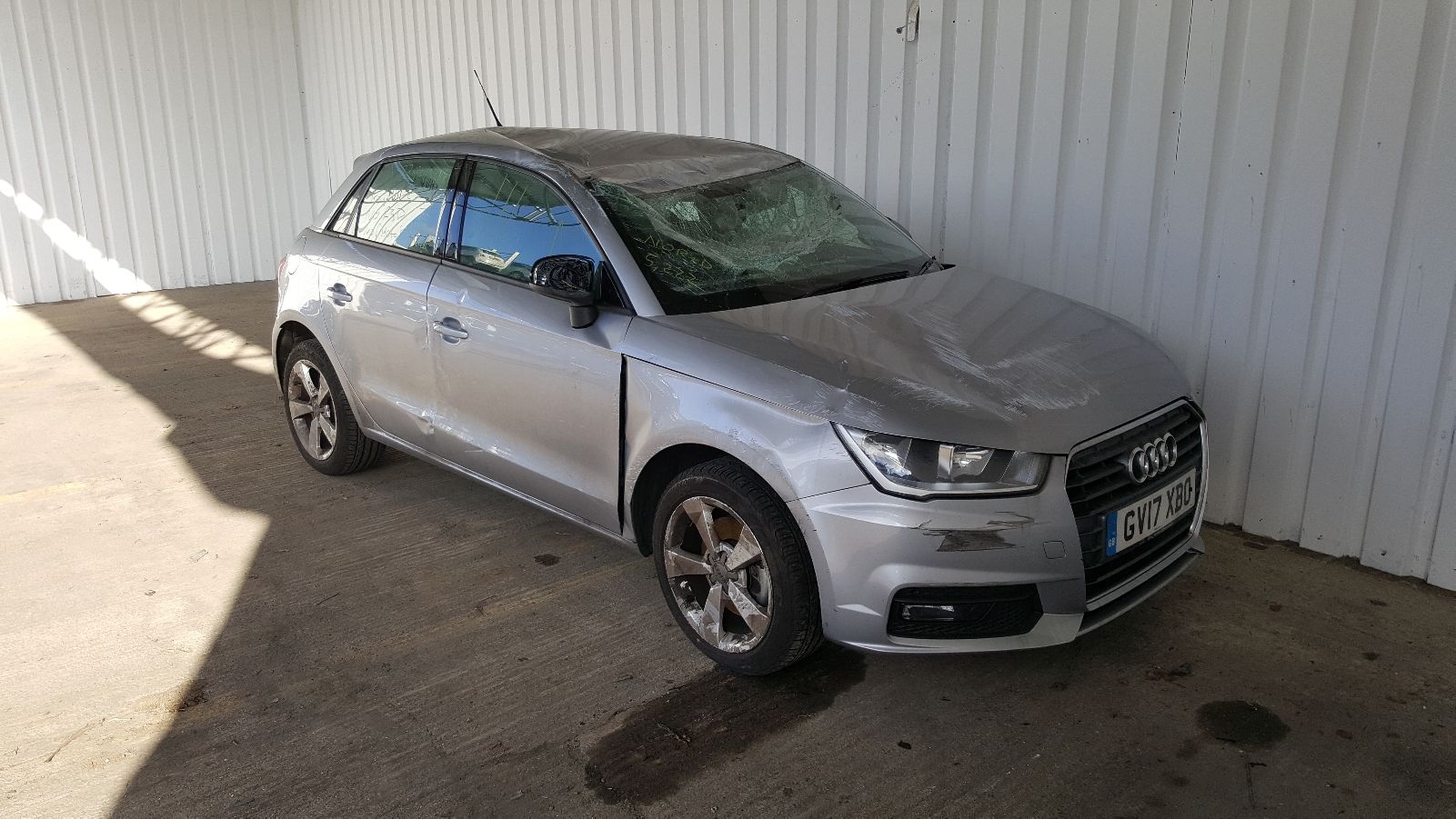 Image for a 2017 Audi A1 1.4 Petrol CZCA Engine