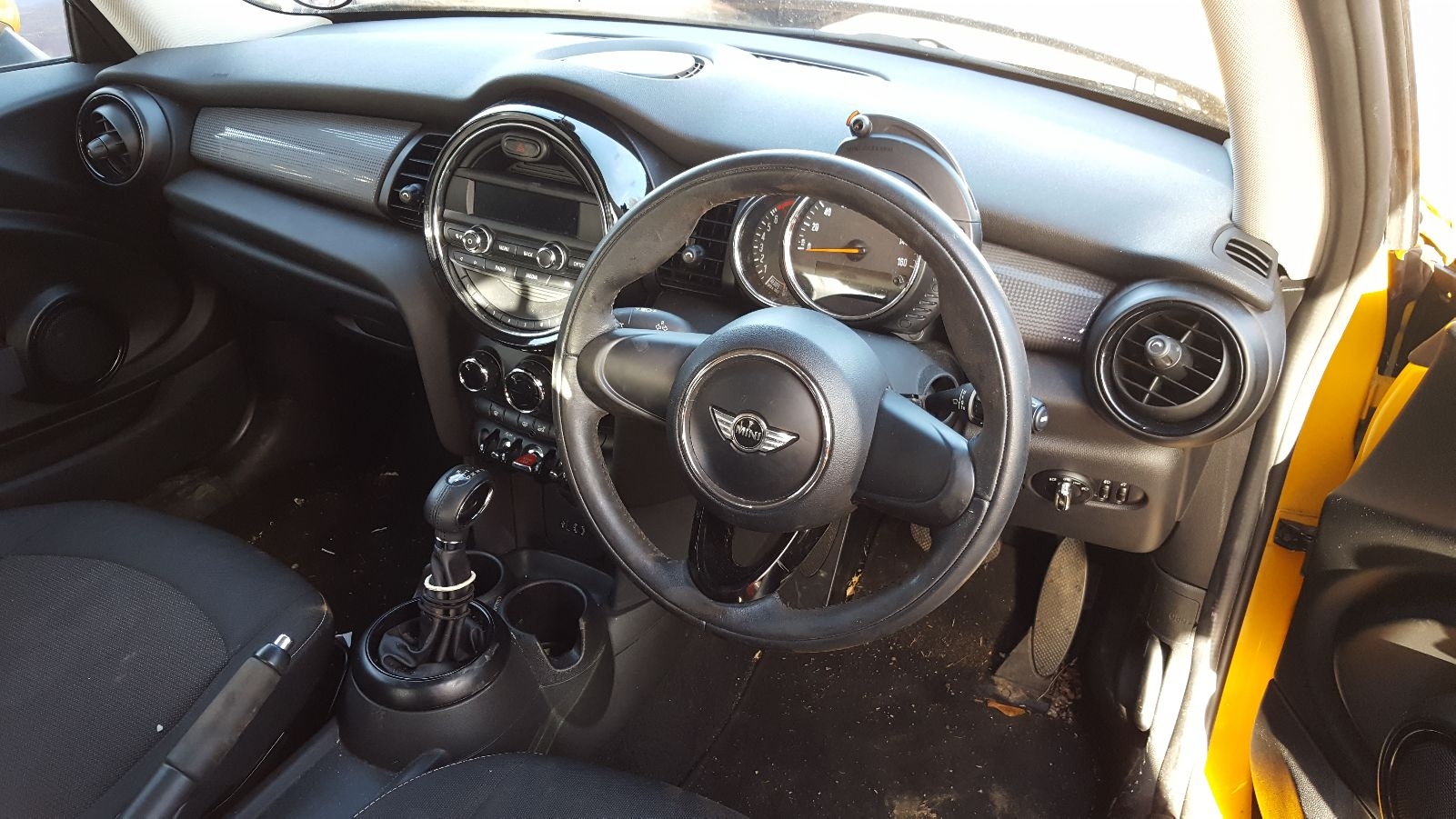 Image for a 2014 Mini (bmw) Mini 1.2 Petrol B38A12U0 (B38A12A) Engine