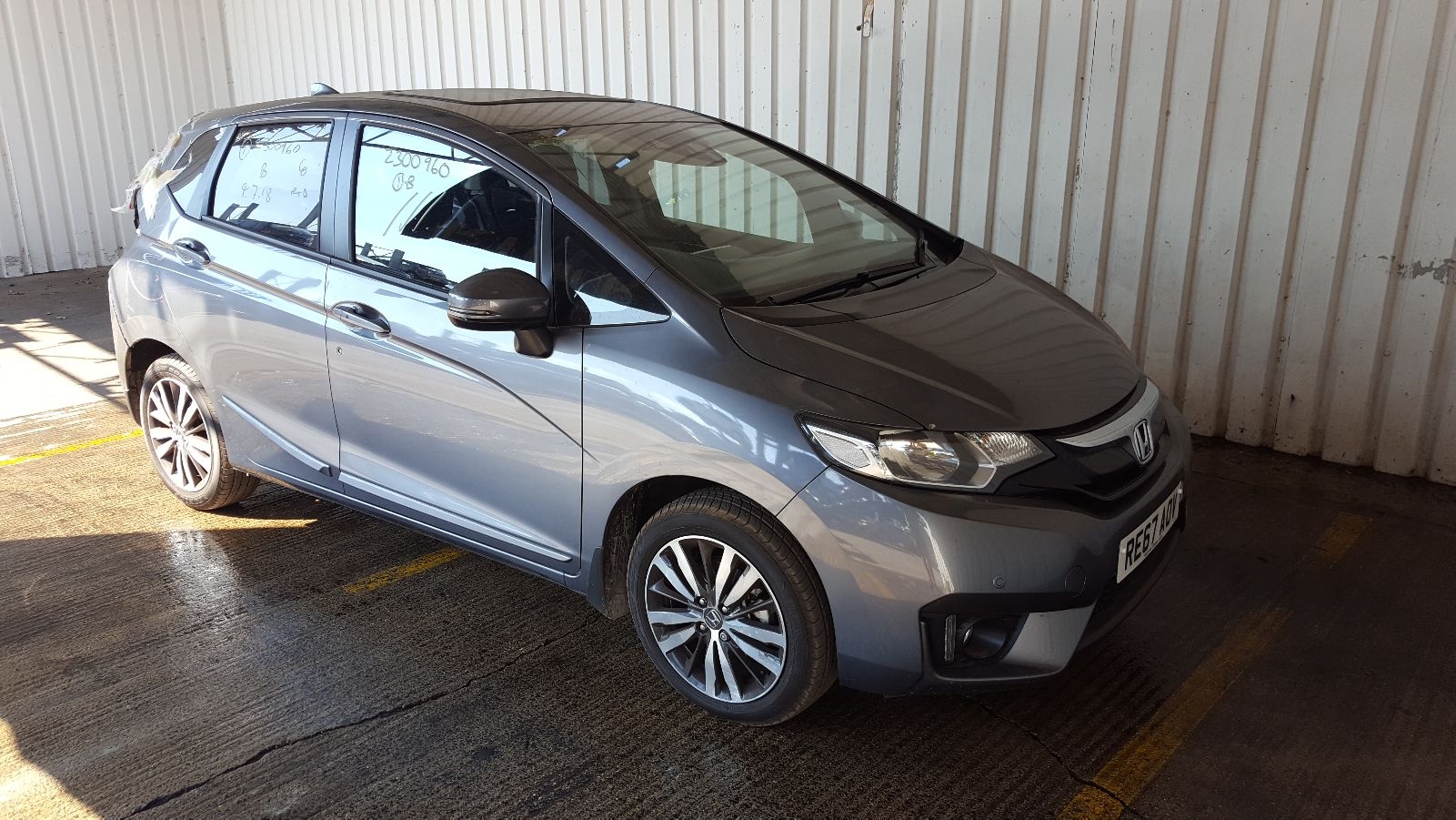 Image for a 2018 Honda Jazz 1.3 Petrol L13B2 Engine