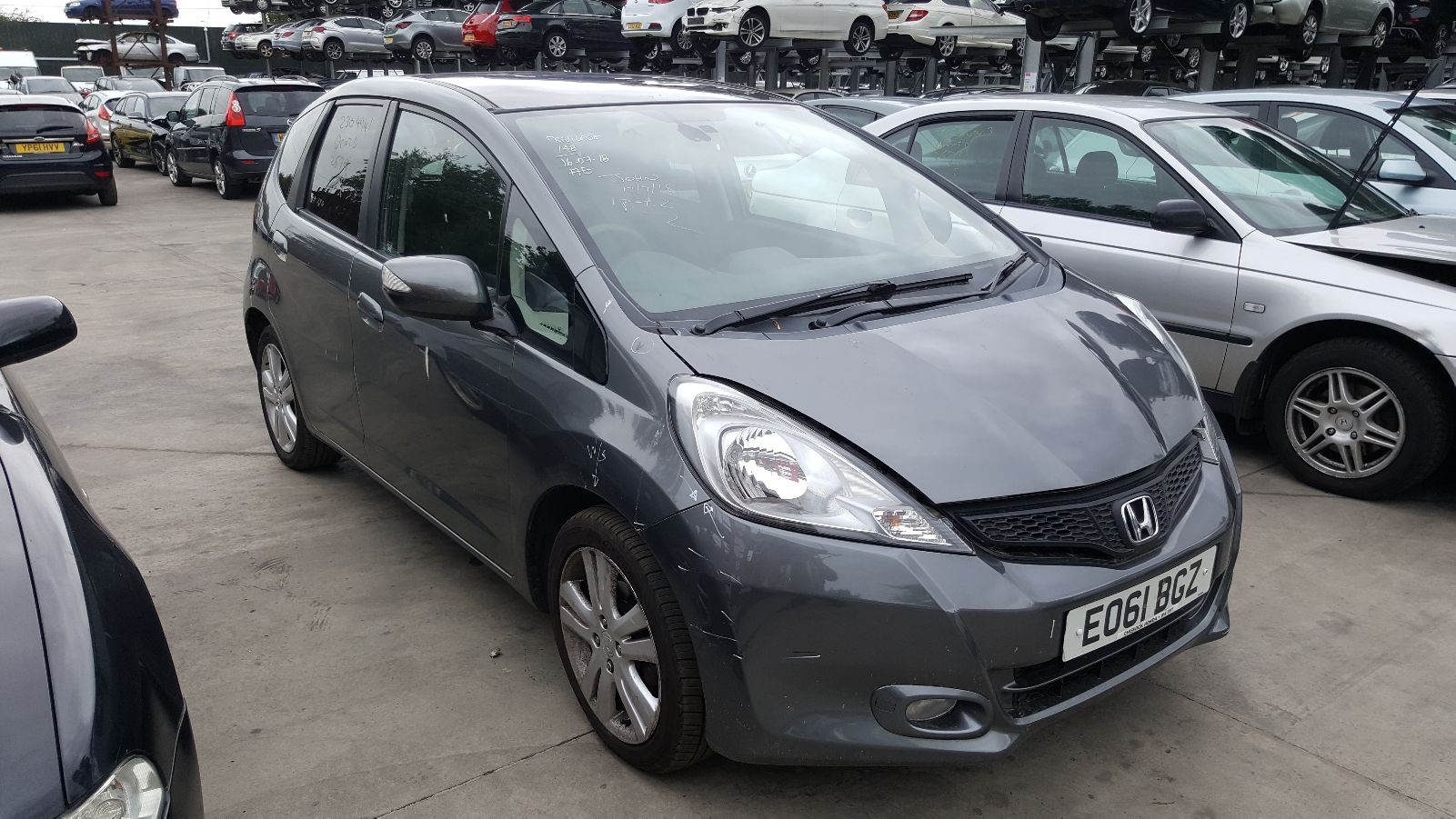 Image for a 2011 Honda Jazz 1.3 Petrol L13Z1 Engine