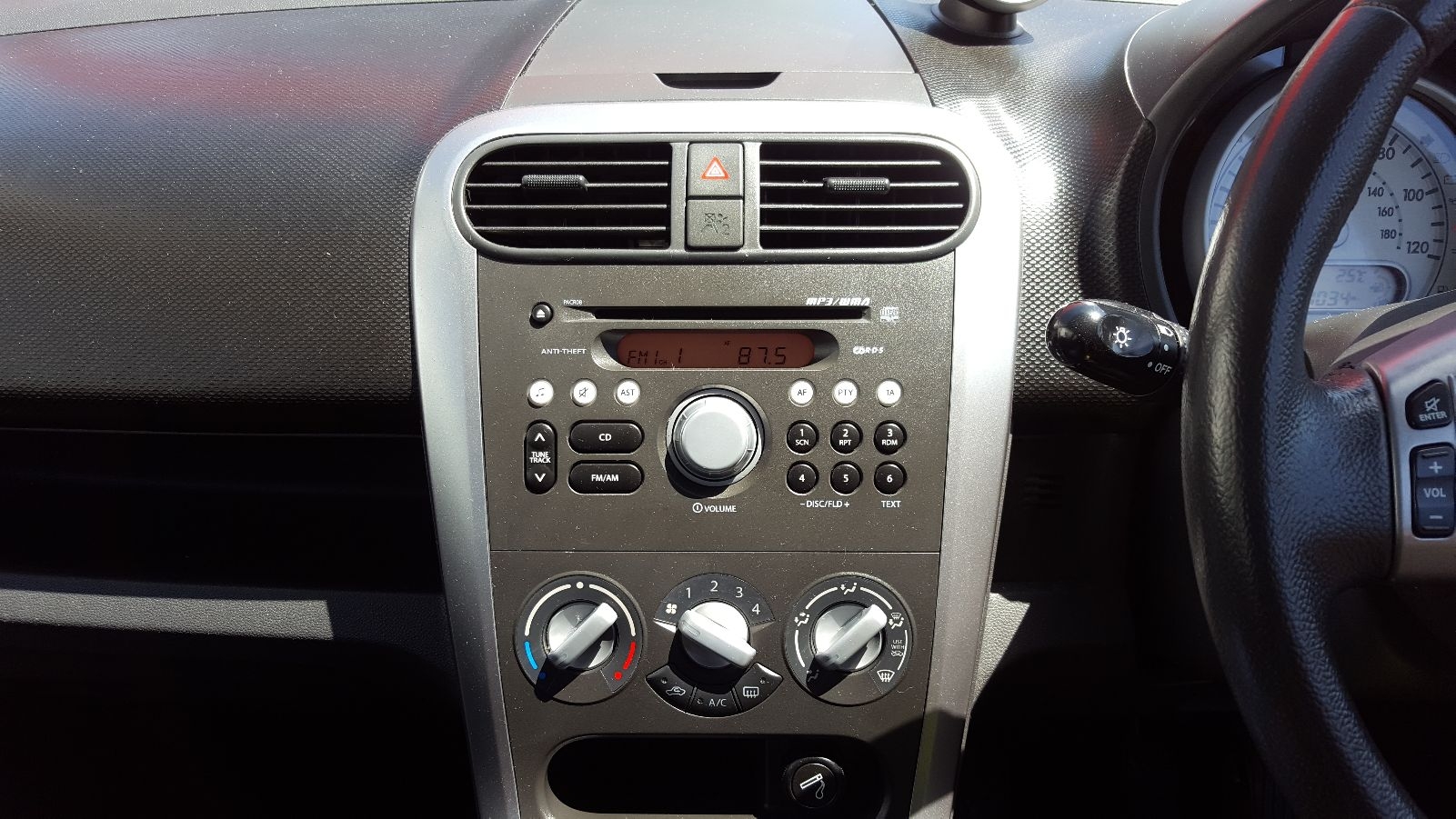Image for a 2008 Suzuki Splash 1.2 Petrol K12B Engine