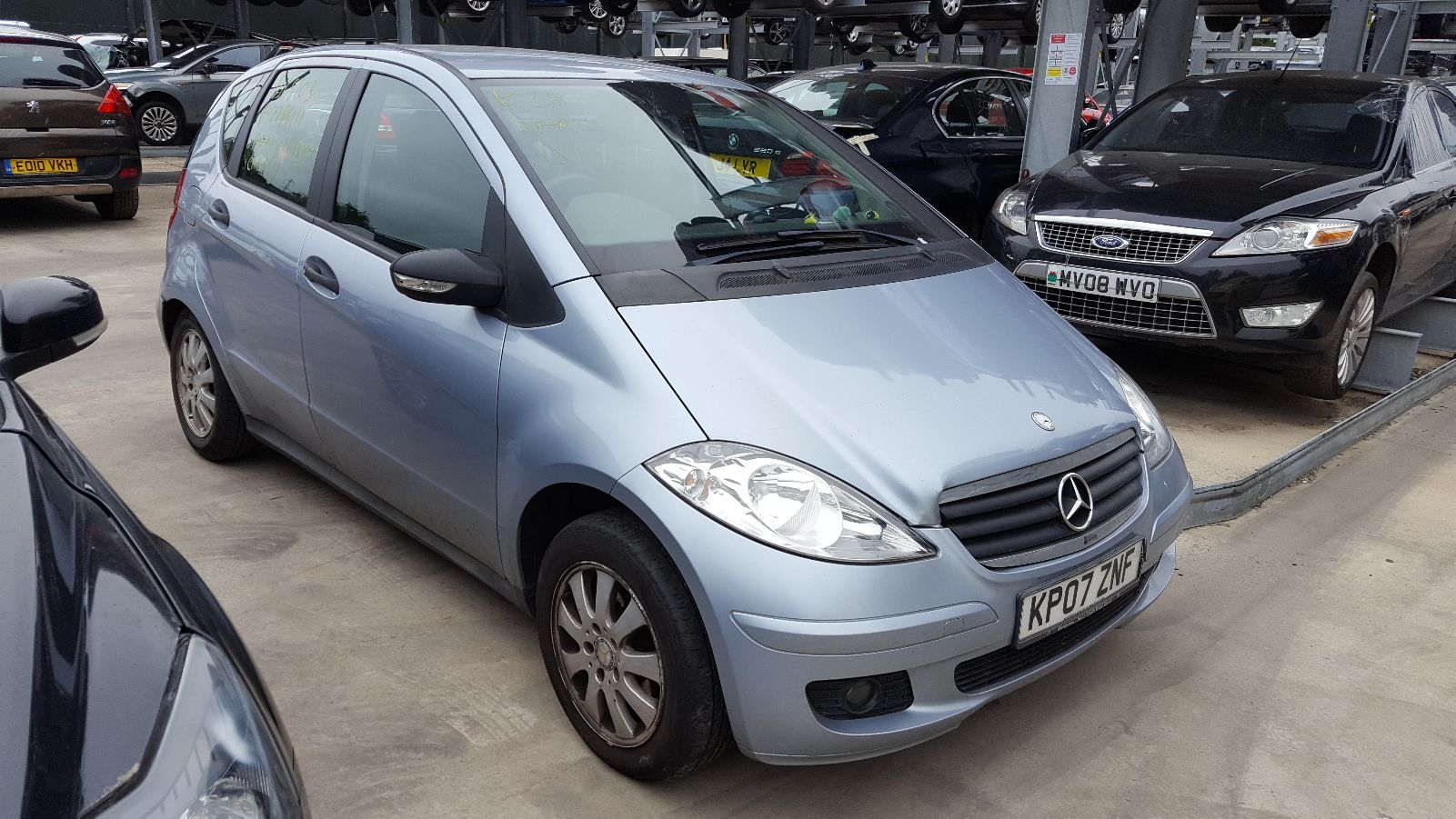 Image for a 2007 Mercedes A Class 2 Diesel OM640.940 Engine