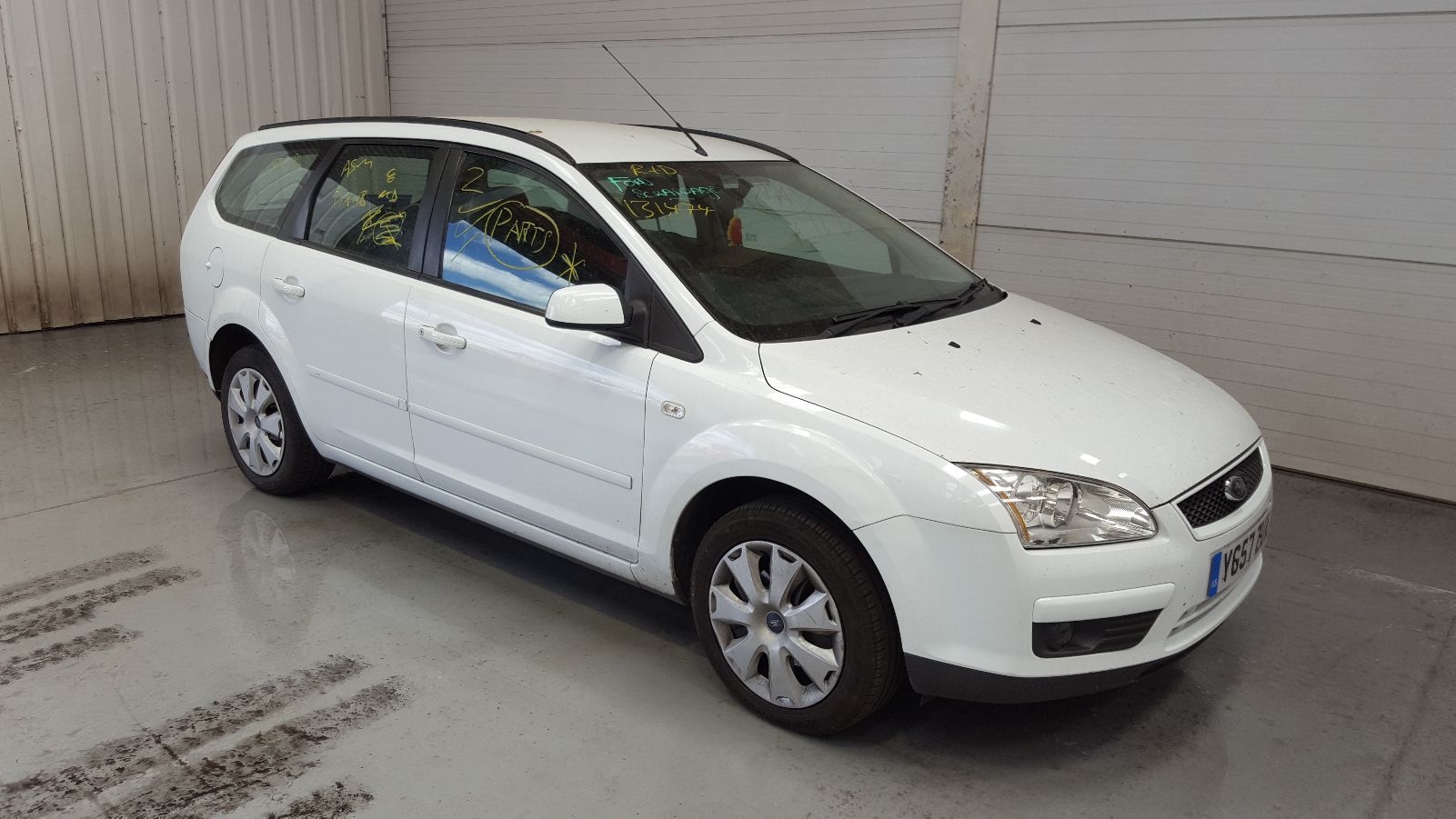 Image for a 2007 Ford Focus 1.6 Diesel HHDA Engine