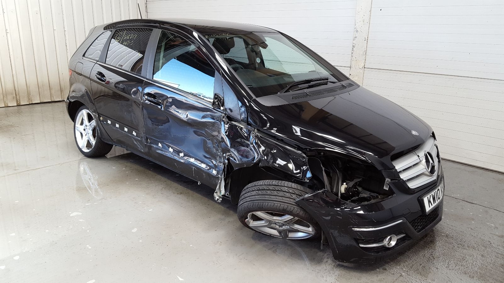 Image for a 2010 Mercedes B Class 2 Diesel OM640.940 Engine