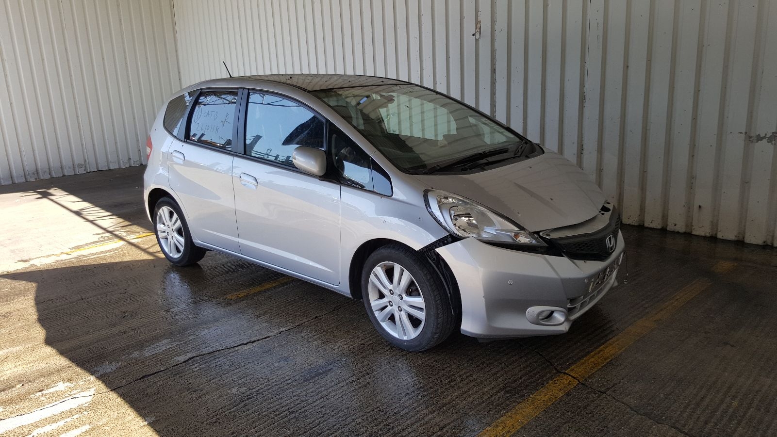Image for a 2012 Honda Jazz 1.3 Petrol L13Z1 Engine