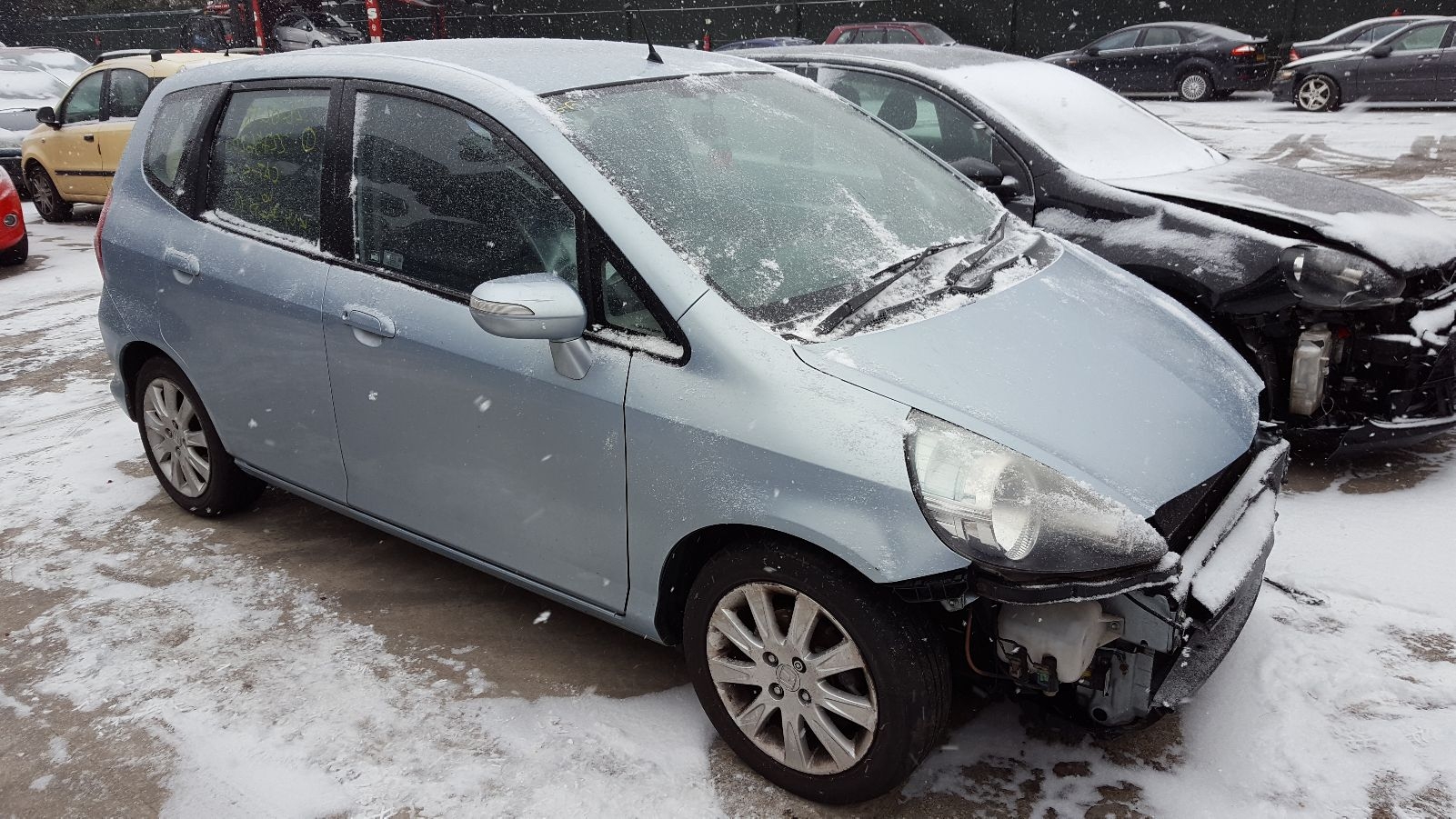 Image for a 2006 Honda Jazz 1.3 Petrol L13A1 Engine