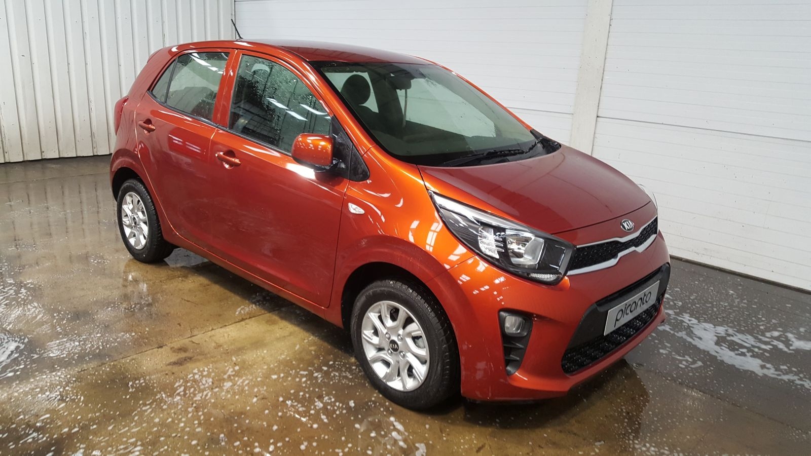 Image for a 2018 Kia Picanto 1.2 Petrol G4LA-6 Engine