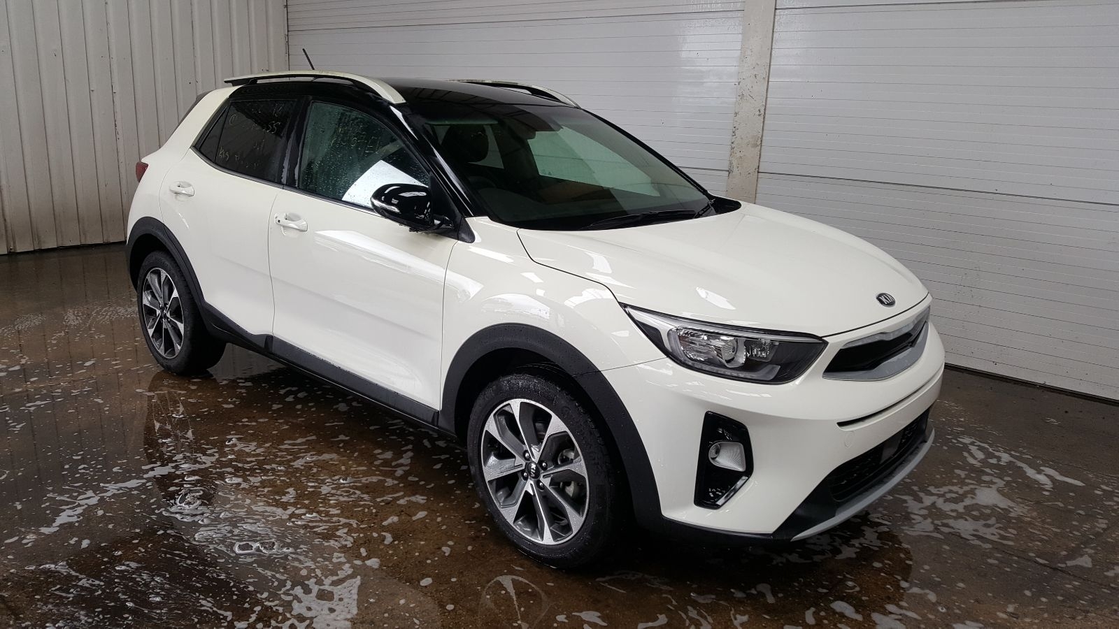 Image for a 2018 Kia Stonic 1.6 Diesel D4FB Engine