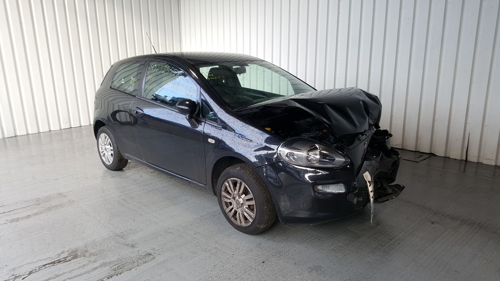 Image for a 2013 Fiat Punto 1.2 Petrol 169A4000 Engine