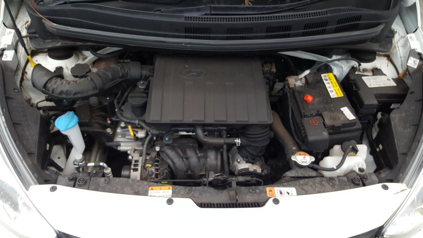 Hyundai I10 2015 5 Door Hatchback Breaking