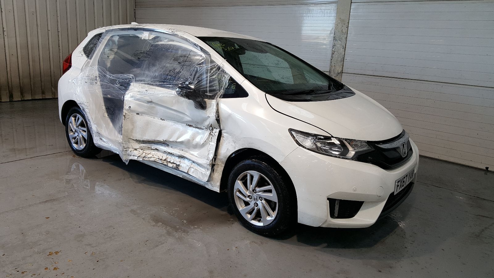 Image for a 2017 Honda Jazz 1.3 Petrol L13B2 Engine