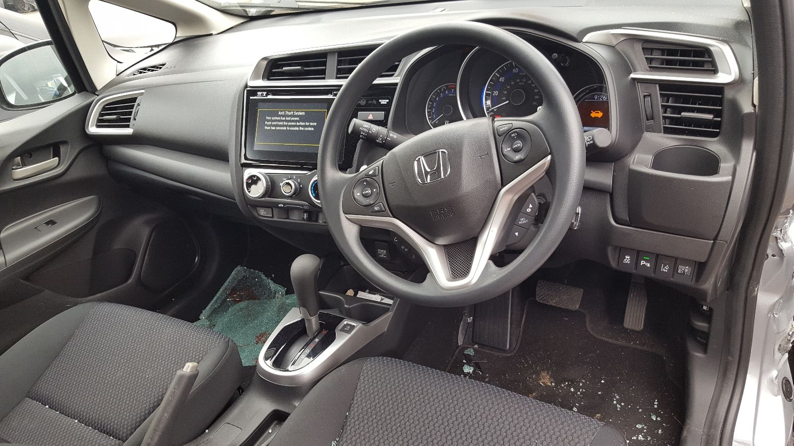 Door Lock Assembly Jazz Honda 2018