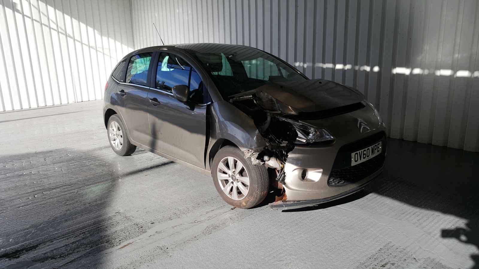 Image for a 2010 Citroen C3 1.4 Diesel DV4C (8HR) Engine