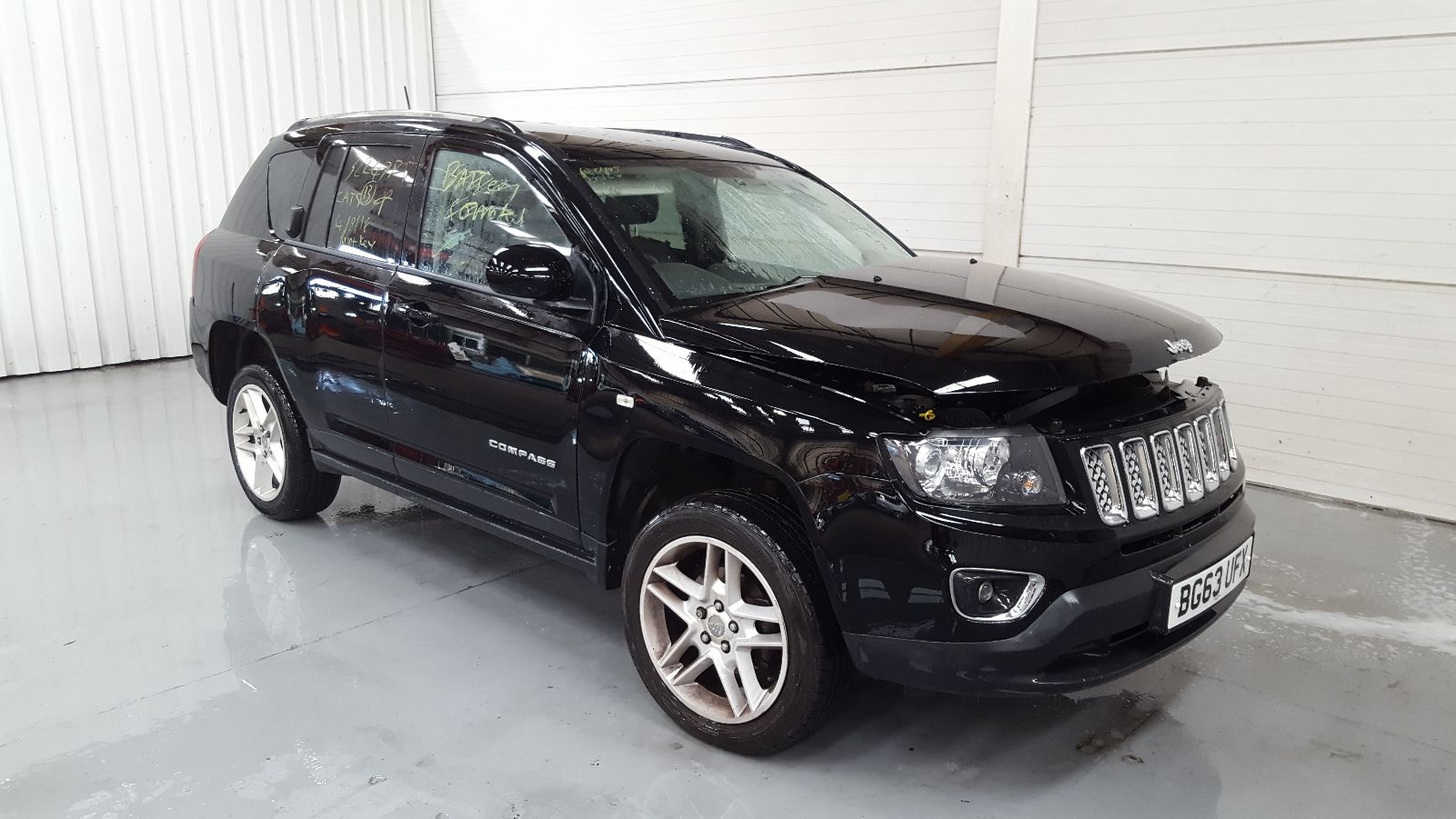 Image for a 2014 Jeep Compass 2.1 Diesel OM651 Engine
