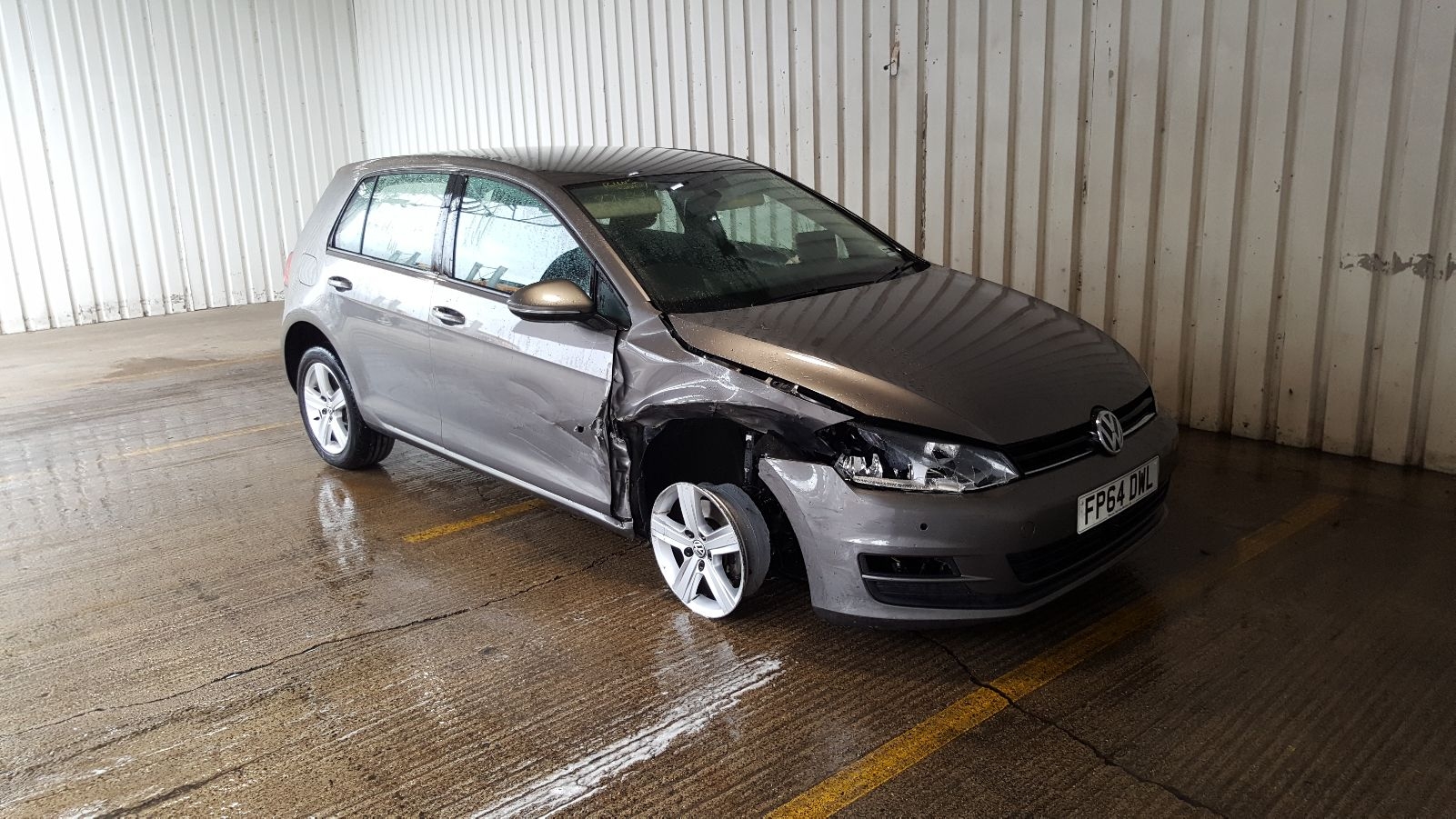Image for a 2014 Volkswagen Golf 1.4 Petrol CXSA Engine