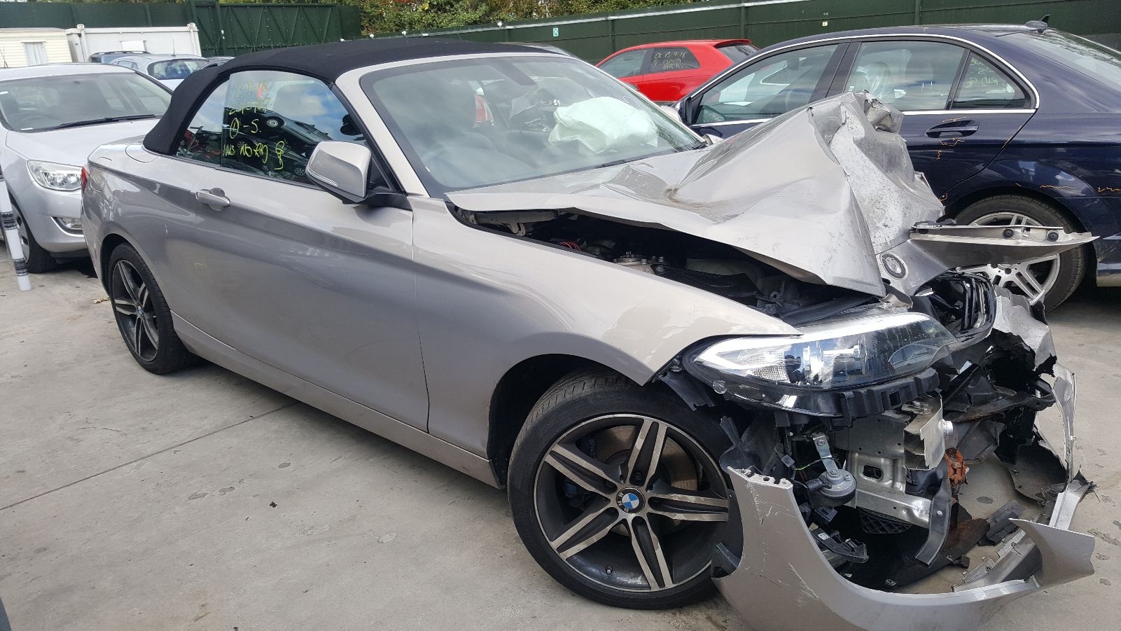 Image for a 2016 Bmw 2 Series 2 Diesel B47D20O0 (B47D20A) Engine