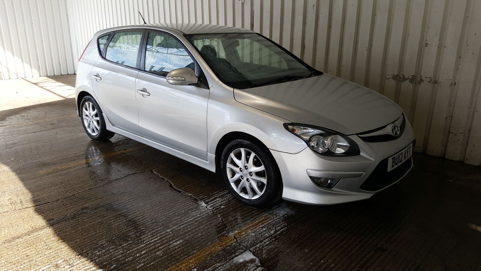 Image for a 2012 Hyundai I30 1.6 Diesel D4FB Engine