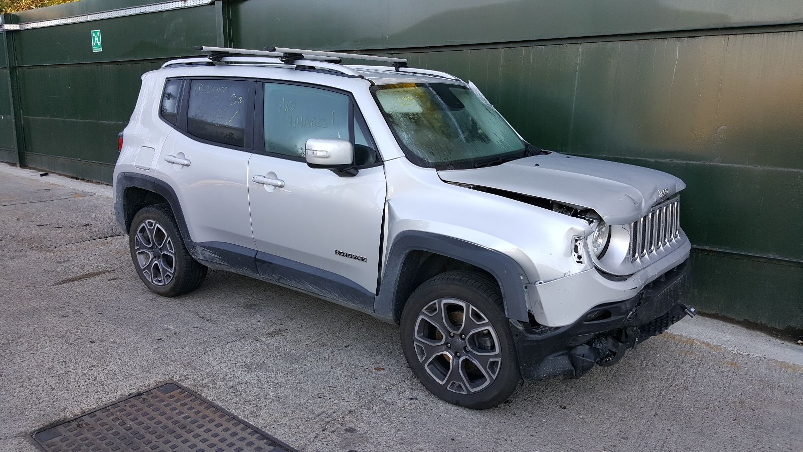 Image for a 2018 Jeep Renegade 2 Diesel EBT (55263087/55263088) Engine