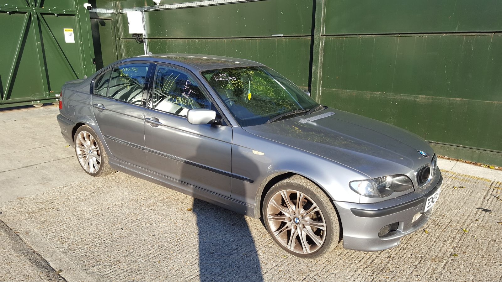Image for a 2004 Bmw 3 Series 2.2 Petrol M54B22 (226S1) Engine