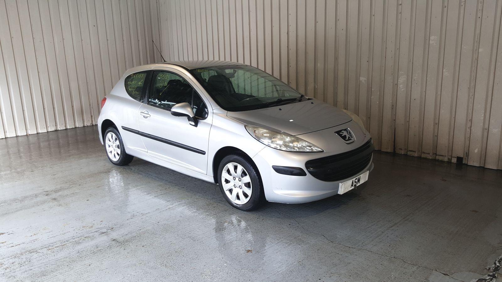 Image for a 2006 Peugeot 207 1.4 Petrol ET3J4 (KFU) Engine