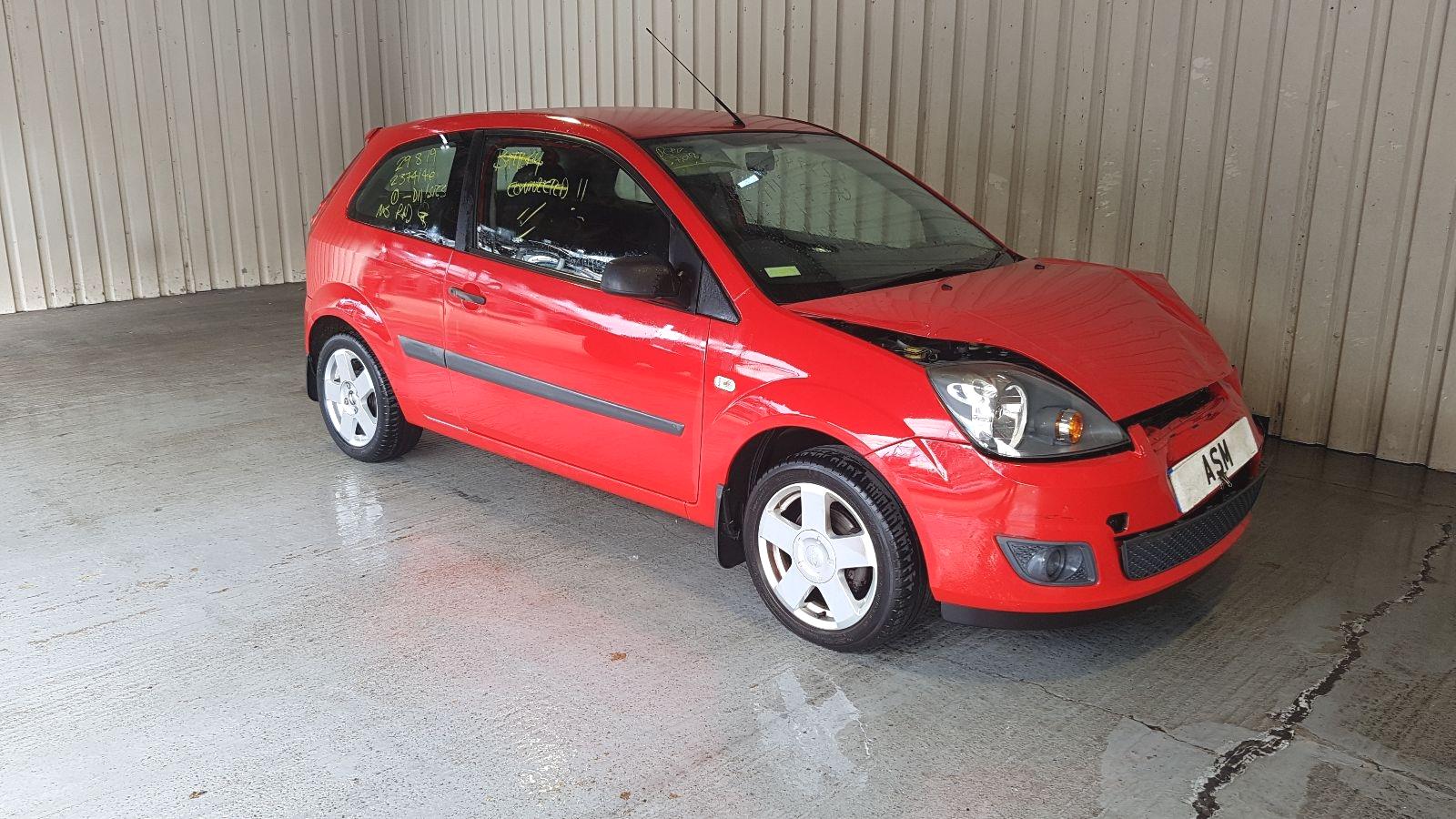 Image for a 2006 Ford Fiesta 1.4 Petrol FXJA/FXJB Engine