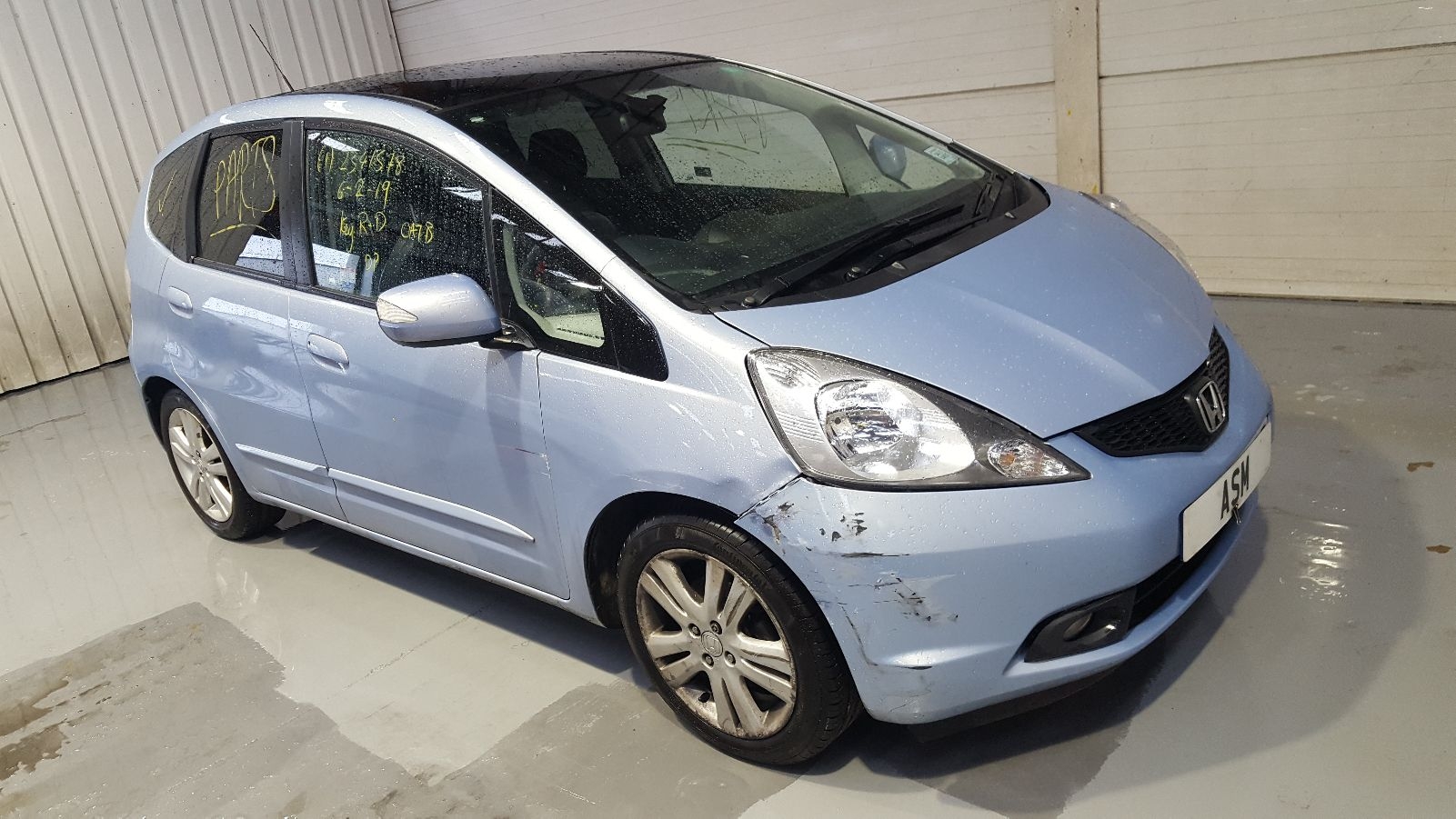 Image for a 2009 Honda Jazz 1.3 Petrol L13Z1 Engine