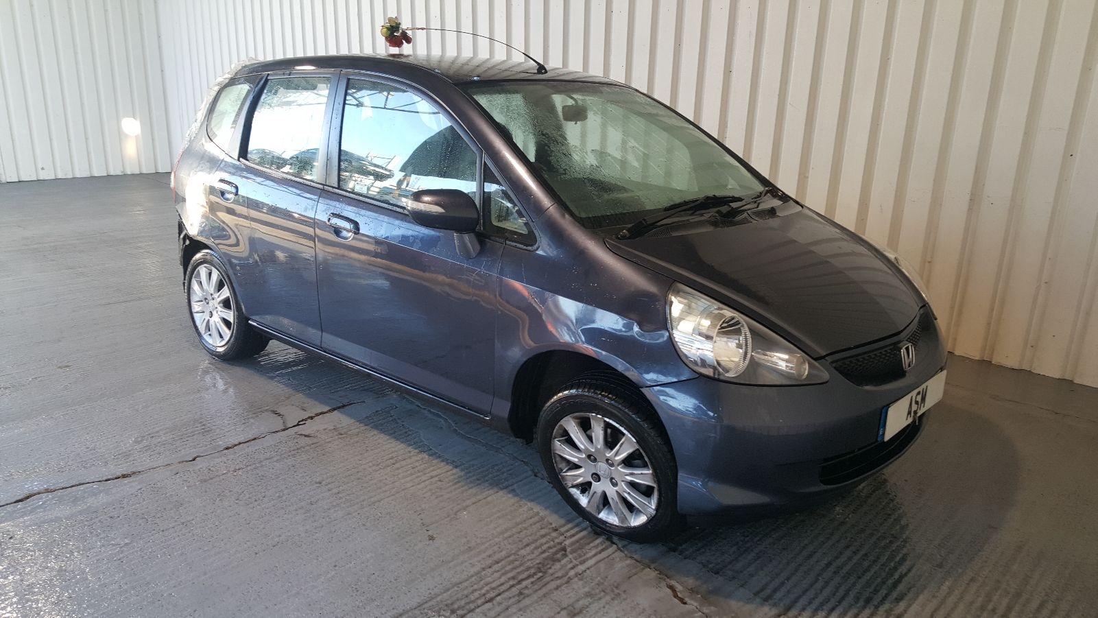 Image for a 2008 Honda Jazz 1.3 Petrol L13A1 Engine