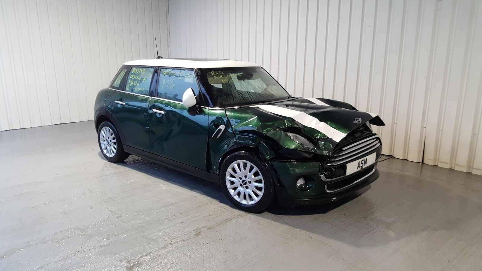 Image for a 2015 Mini (bmw) Mini 1.5 Petrol B38A15M0 (B38A15A) Engine