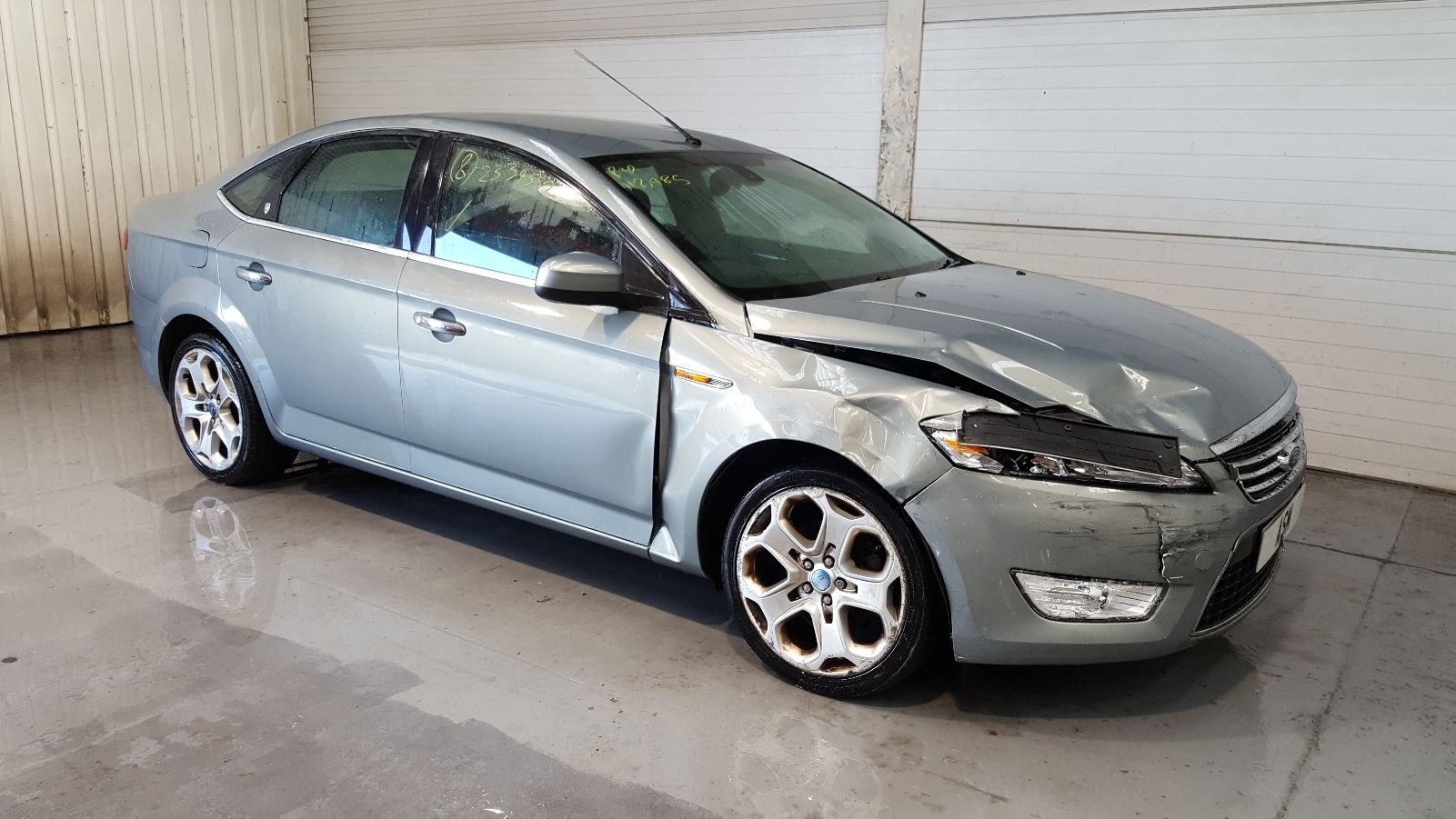 Image for a 2007 Ford Mondeo 2 Diesel QXBA Engine
